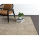 Calathea 168 X 120 inch Sand Indoor Hand-Tufted Rug, Hand-Tufted